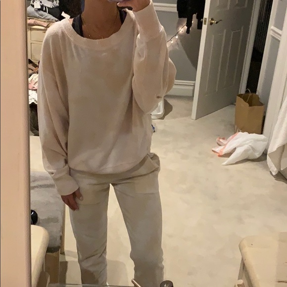 Lulus tie dye joggers set - Picture 6 of 6